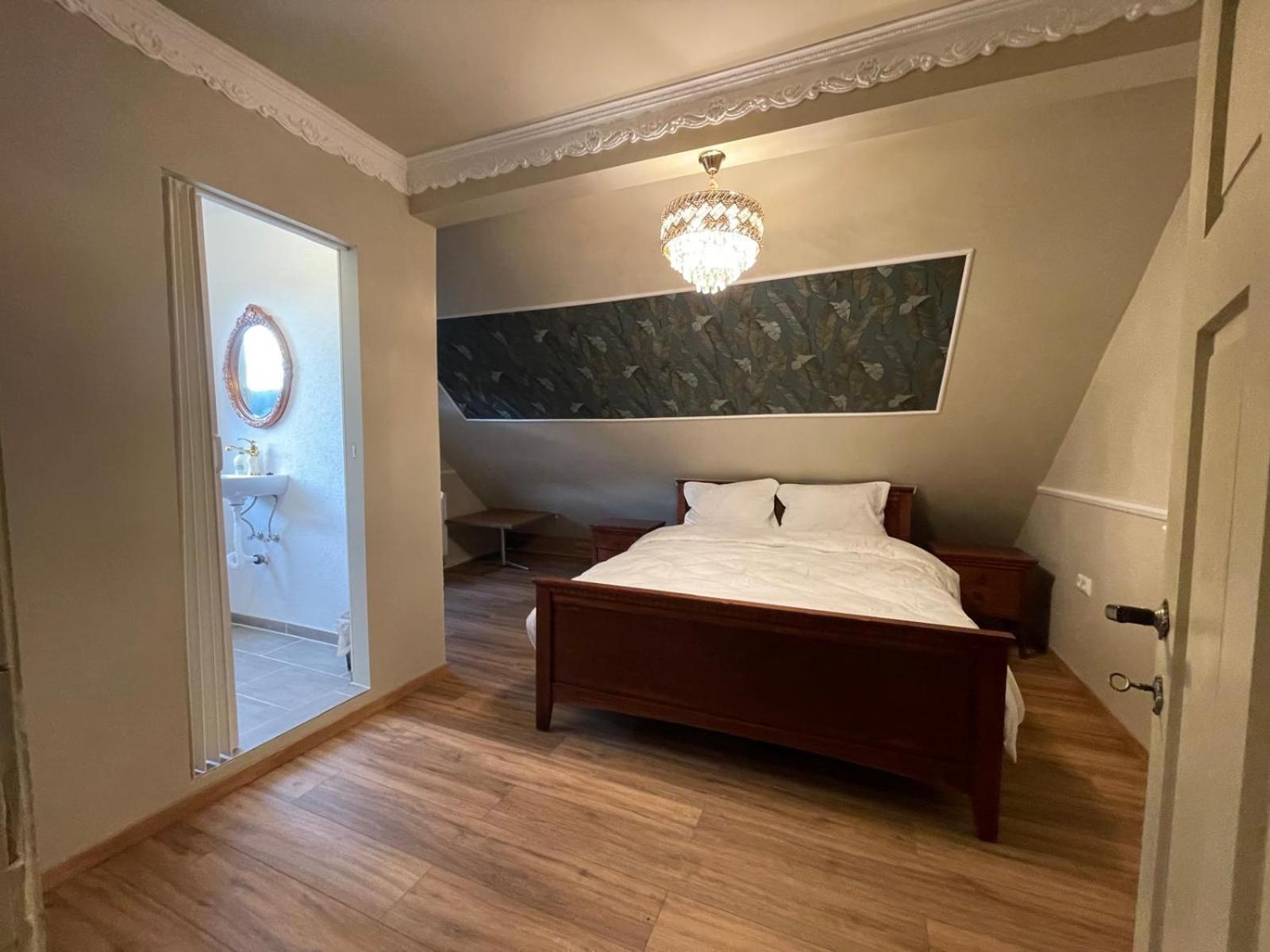 Boutique Hotel Am Bahndamm Allendorf  Esterno foto