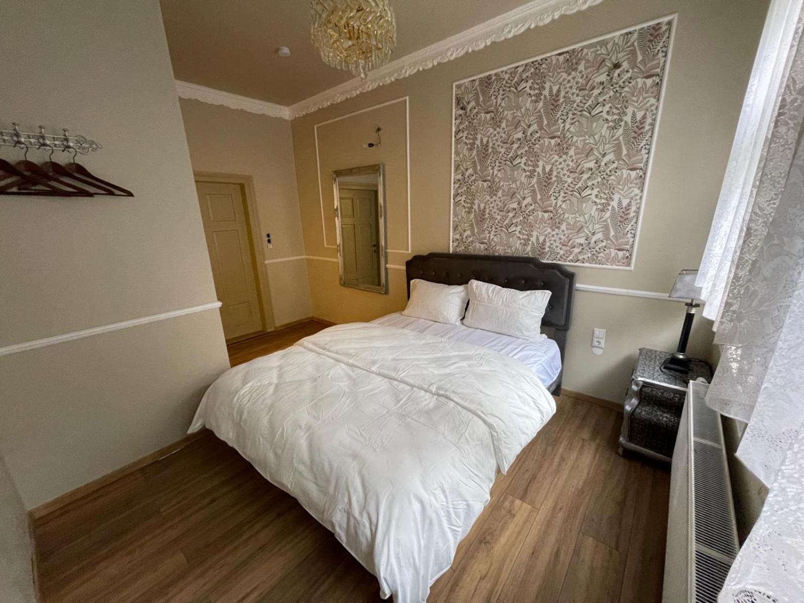 Boutique Hotel Am Bahndamm Allendorf  Esterno foto