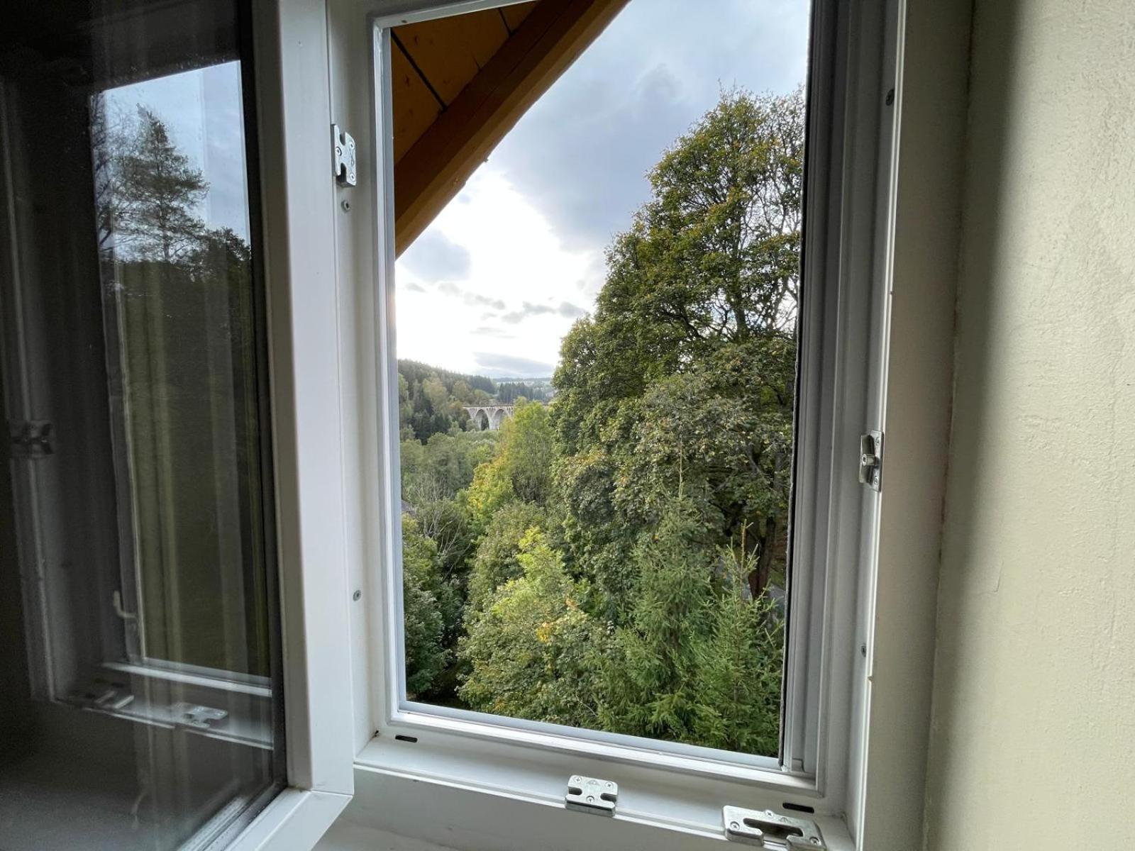 Boutique Hotel Am Bahndamm Allendorf  Esterno foto