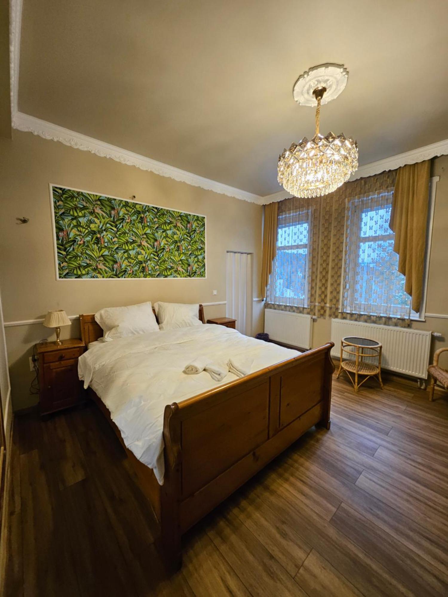 Boutique Hotel Am Bahndamm Allendorf  Esterno foto